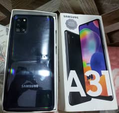 Samsung Galaxy A31 PTA