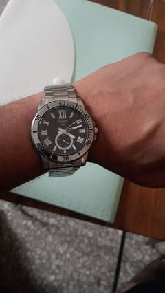 casio wrist wstch