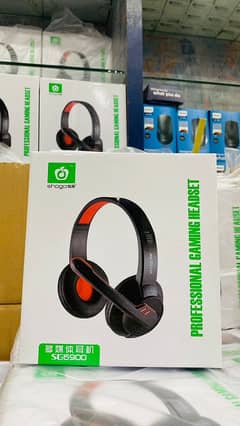 Professional gamming  Original Headset  (SHOGO)sg6900~ double pin