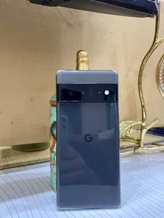 google pixel 6 pro