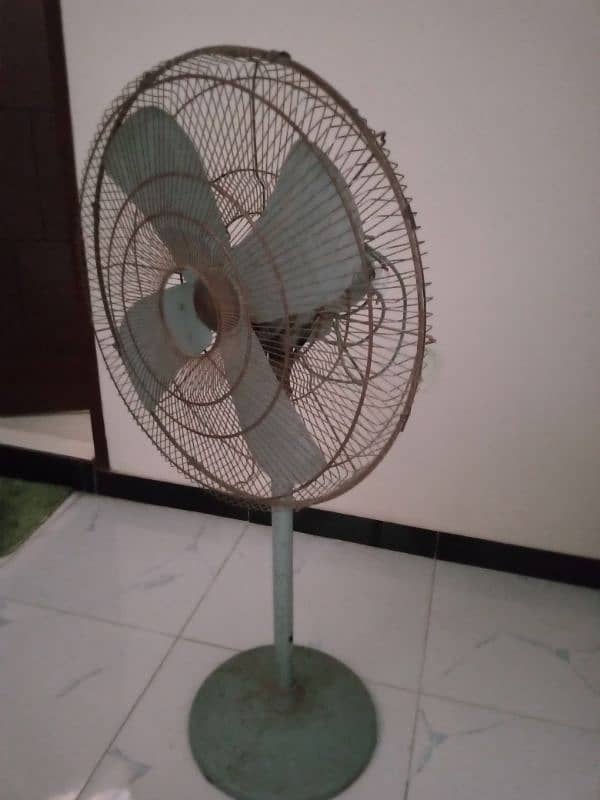 sale home use fan running condition 1