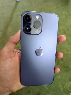 Iphone 14 pro max 128gb non pta factory unlock