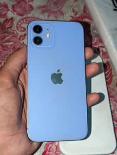 iphone 12 non pta jv 64GB Battery Health 85%
