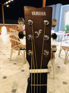 Yamaha F310 6 month use