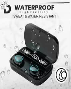 M10 TWS wireless earbuds