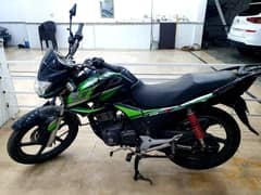Honda CB 150F Good Condition