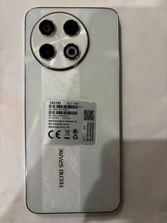 Techno spark 30 pro 11 month warranty