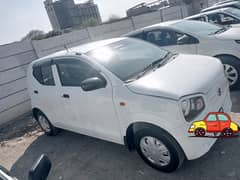 Suzuki Alto vxr 2024