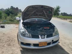 Nissan Wingroad 2007