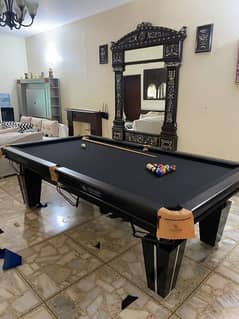 snooker table for sale