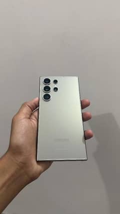 SAMSUNG S24 ULTRA 12/512 GB NON PTA FOR SALE