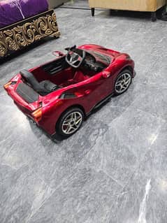 Baby car