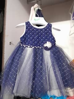 Girls frok age 2 to 4 year
