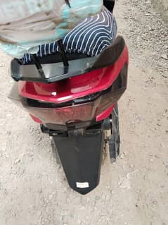 new condeshion. All oky.