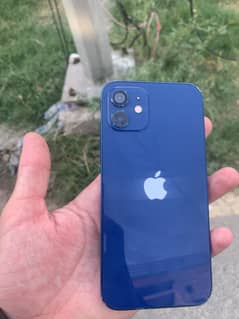 IPhone 12 128gb non-pta fu box sath