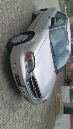 Suzuki Baleno 2005
