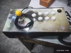 Arcade Box for PS4/PC