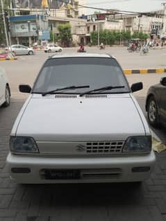 Suzuki Mehran VXR 2019