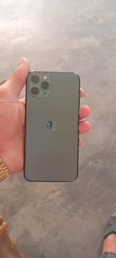 Iphone 11 pro non pta 64 gb exchange possible