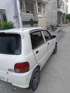 Daihatsu Cuore 2001