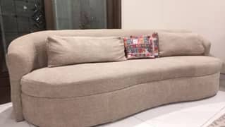 Sofa / sofa set / 4_5 seater sofa/ L- shaped sofa / curve sofa