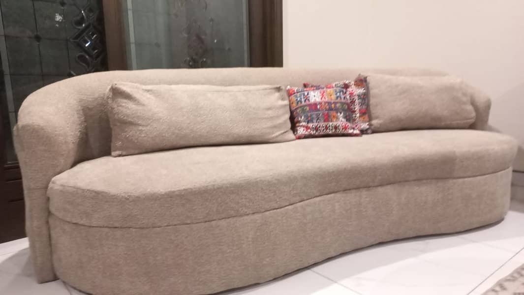 Sofa / sofa set / 4_5 seater sofa/ L- shaped sofa / curve sofa 0