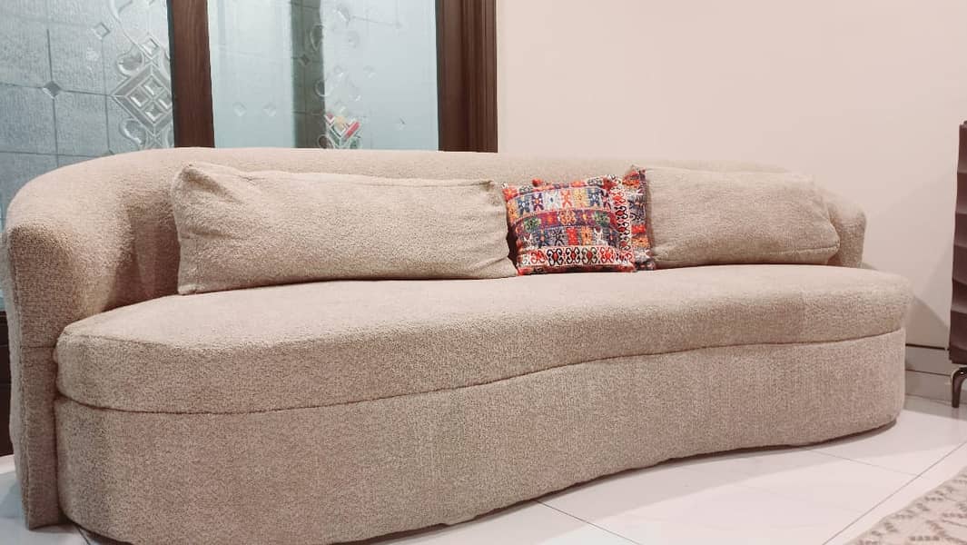 Sofa / sofa set / 4_5 seater sofa/ L- shaped sofa / curve sofa 2