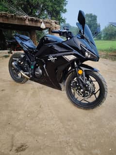 Kawasaki Ninja 400cc