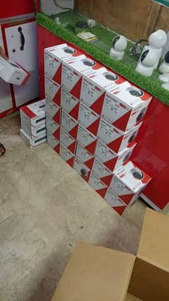 AllBranded CCTVCameras&Networkproduct with installation are available