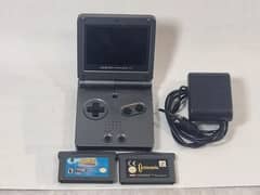 Nintendo Gameboy Advance SP