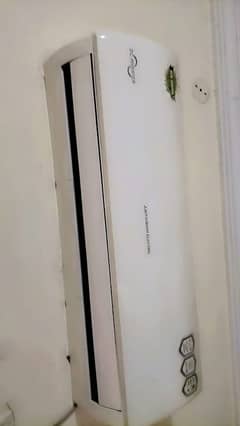 used ac 2 mnths