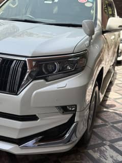 Prado TX 17 Model