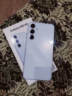 Samsung A55 PTA Approved 10 by 10