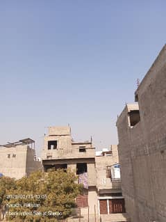 Plot For Sale In Populated Society