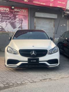 Mercedes E 63 Class 2014
