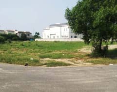 Pair of Kanal - Total 2 Kanal Top Location Plot No- Close to 113 And 114 Block K Phase 6 DHA Lahore For Urgent Sale