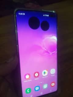 Samsung s10 plus panel sale not phone just panel