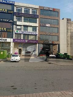 4 Marla Luxury Building For Sale On Top Location of FF Block Phase 4 DHA Lahore