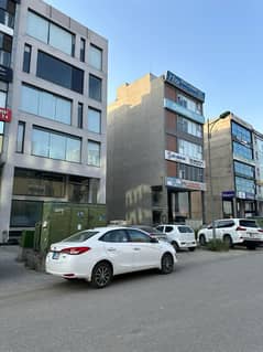8 Marla Top Location Commercial Plot No- Close to 104 Block CCA2 Phase 6 DHA Lahore For Urgent Sale