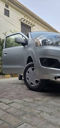Suzuki Wagon R 2017