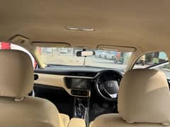 Carolla Altis 1.6 2021 model