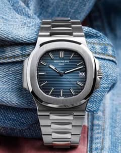 PATEK PHILIPPE NAUTILUS