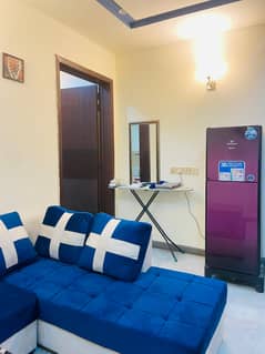 1bad luxury furnished apartments available par day safe and secure