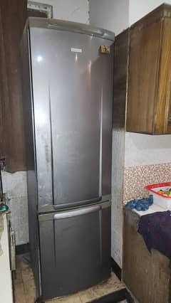 refrigerator Electrolux Italian