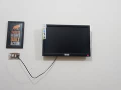 24 inch LCD tv