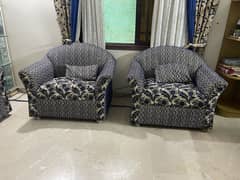 5 seater sofa set for sell