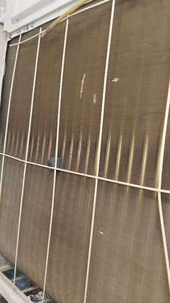 gree 1.5 ton inver ac heat and cool all gas store 10 by 10