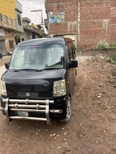 Suzuki Every Wagon 2011/14