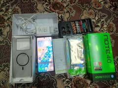 Infinix Note 40