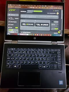 Hp pro book